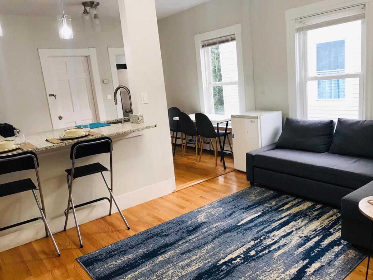 Renovated, 10 Min From The City Boston Ngoại thất bức ảnh