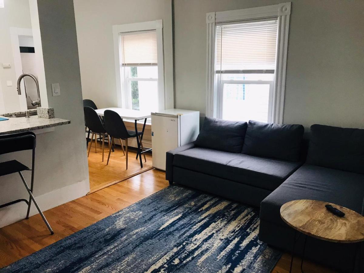 Renovated, 10 Min From The City Boston Ngoại thất bức ảnh