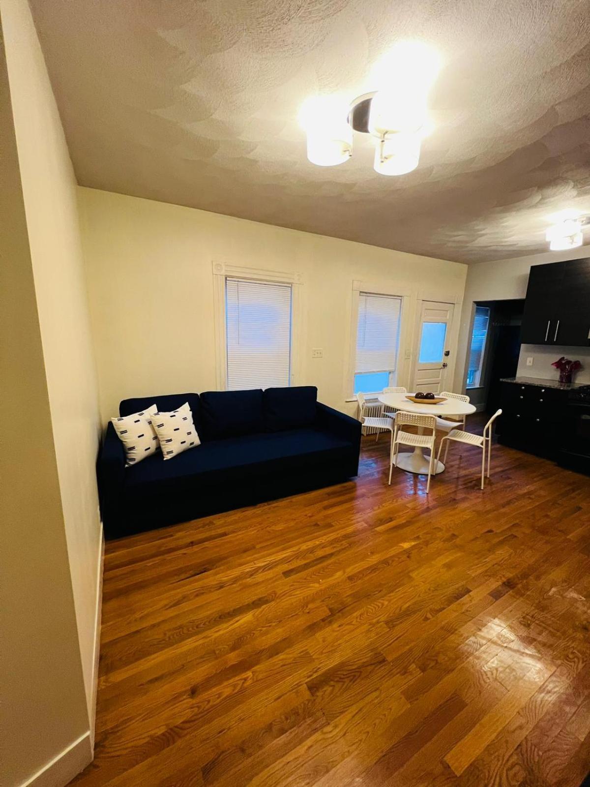 Renovated, 10 Min From The City Boston Ngoại thất bức ảnh
